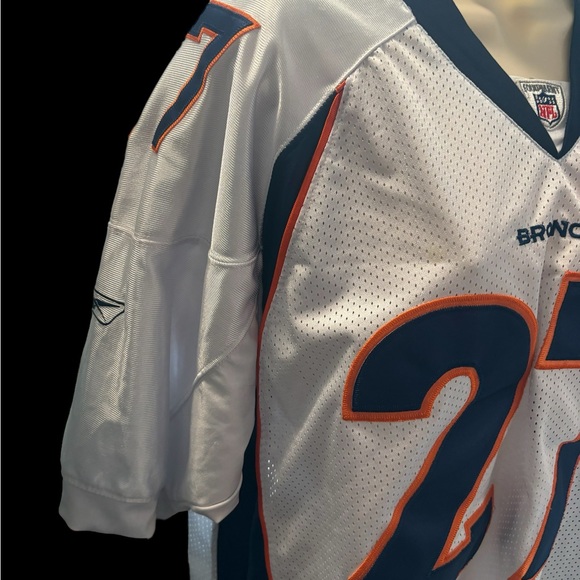 Denver Broncos NFL Jersey Moreno #27 size 52 (XL) - Picture 3 of 5